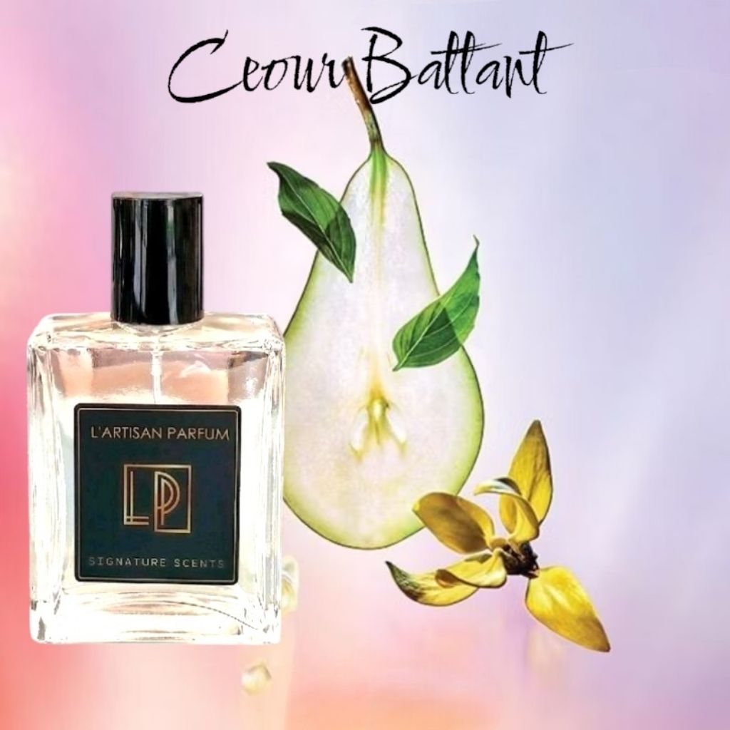 Parfum Wanita Aroma Coeur Battant by L'Artisan Parfum