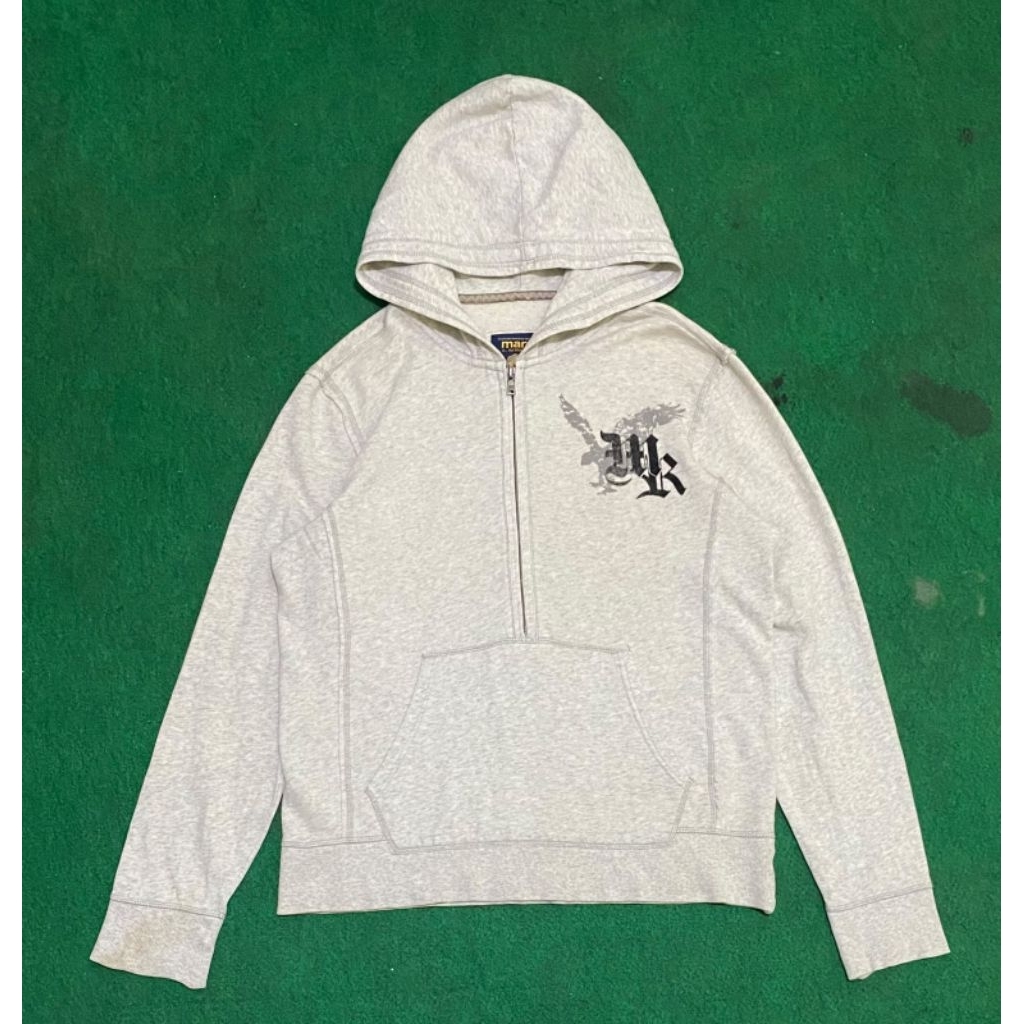 Zipper Hoodie Maru Y2K