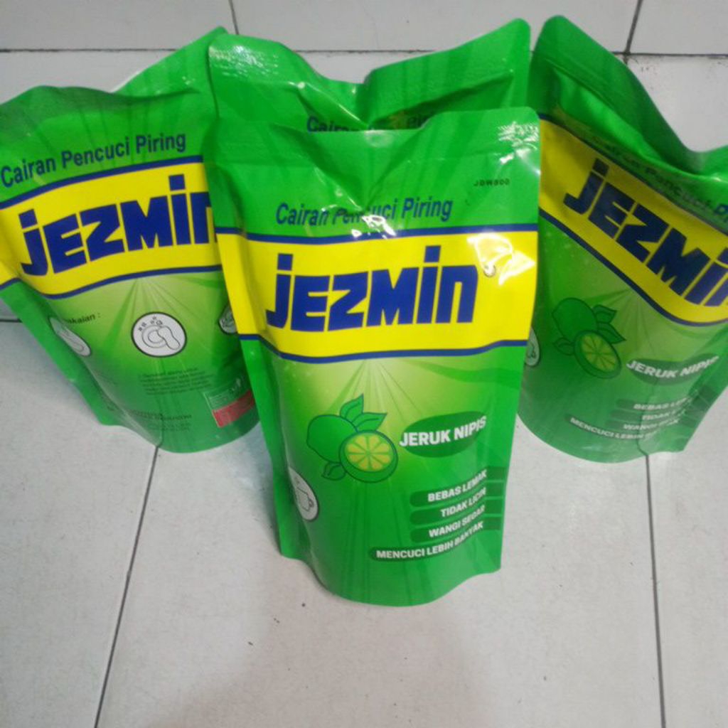 CAIRAN CUCI PIRING JEZMIN JERUK NIPIS 680ml