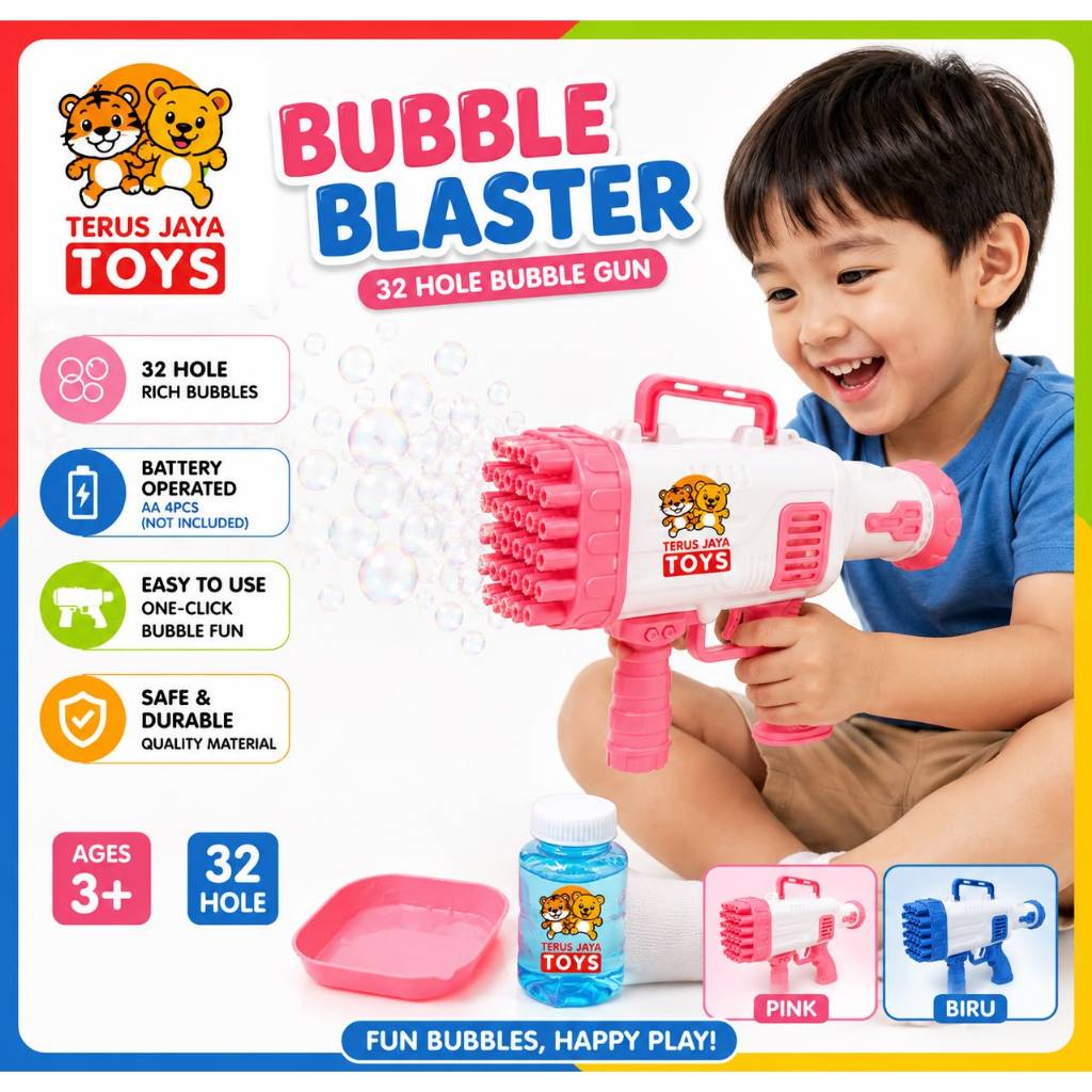 Bubble Camera / bubble Kamera Gelembung / Elektrik Bubble camera