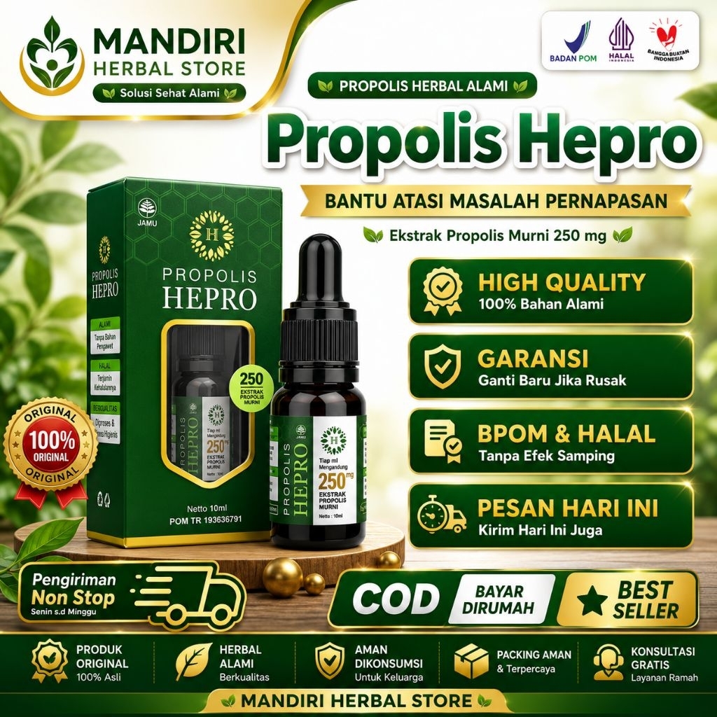Propolis Hepro Original