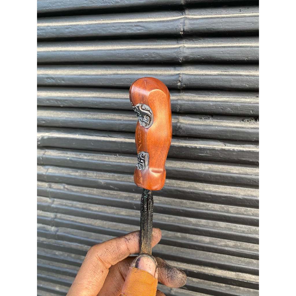 deder narodo kayu pelesium panjang 8,5cm