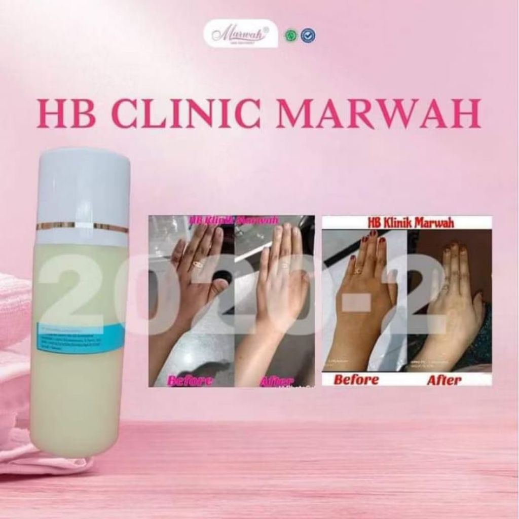 HB LOTION MARWAH