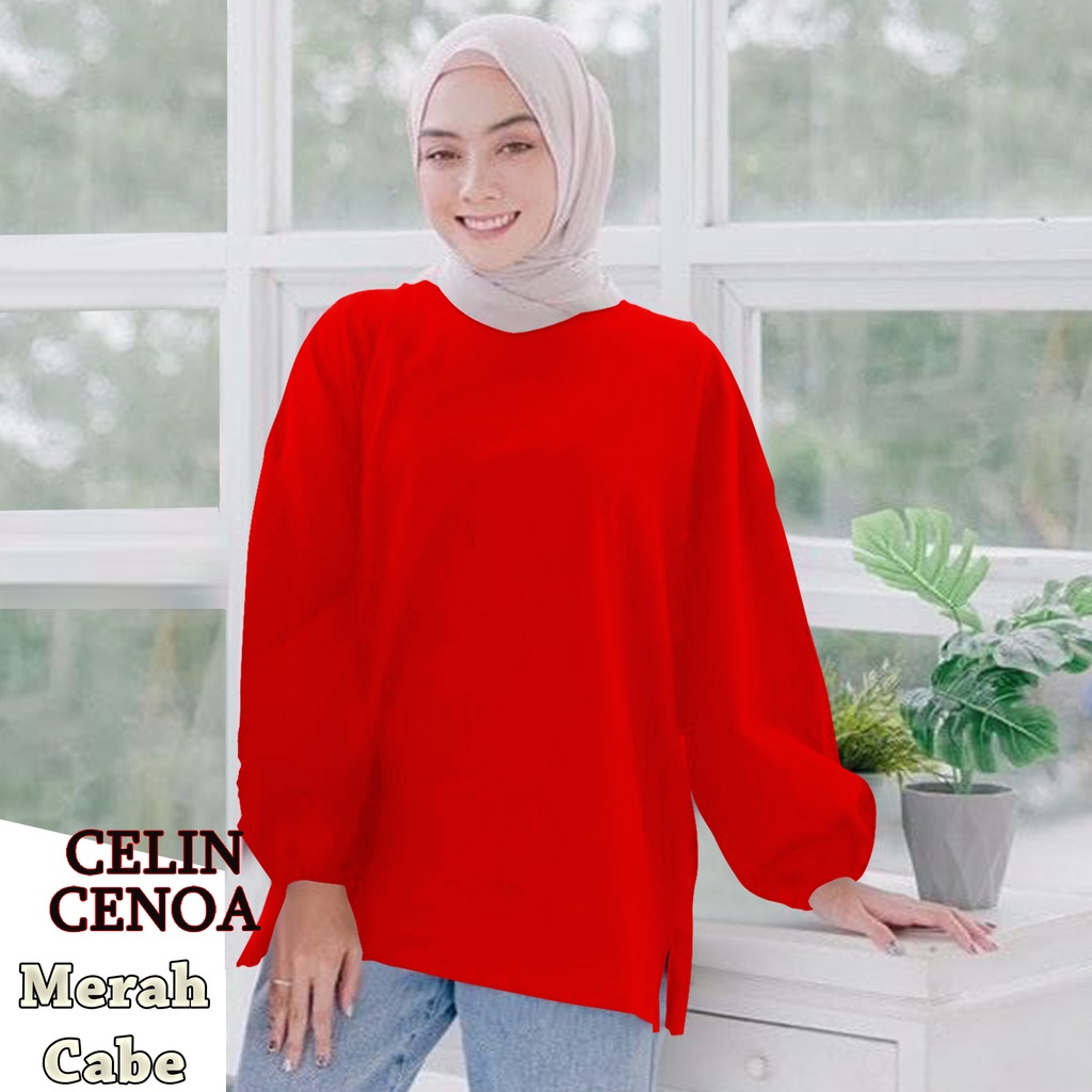 baju wanita oversize /jumbo  LD 126 pj 72 bahan bebytery premium