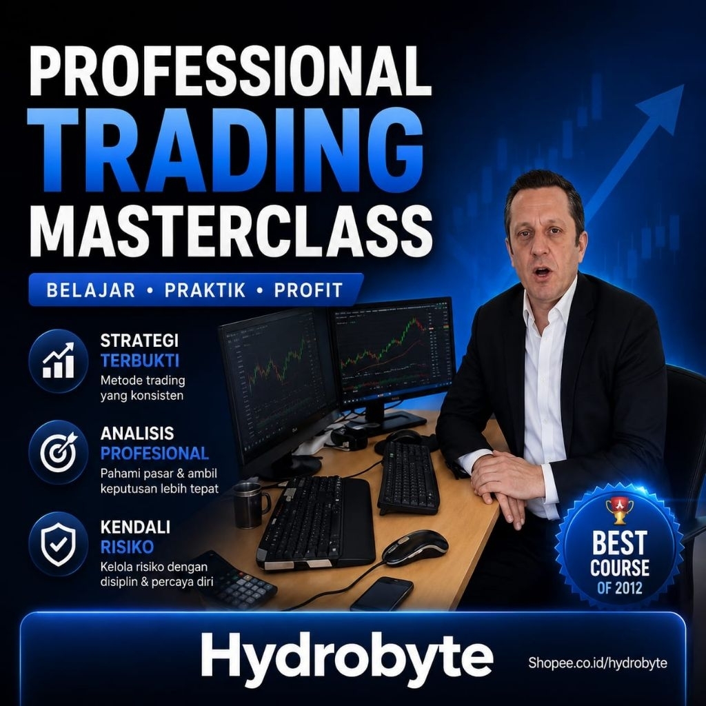 ecourse trading forex anton kreil profesional forex trading termurah / kelas online trading forex