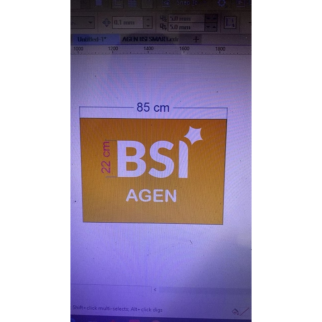Agen BSI custom