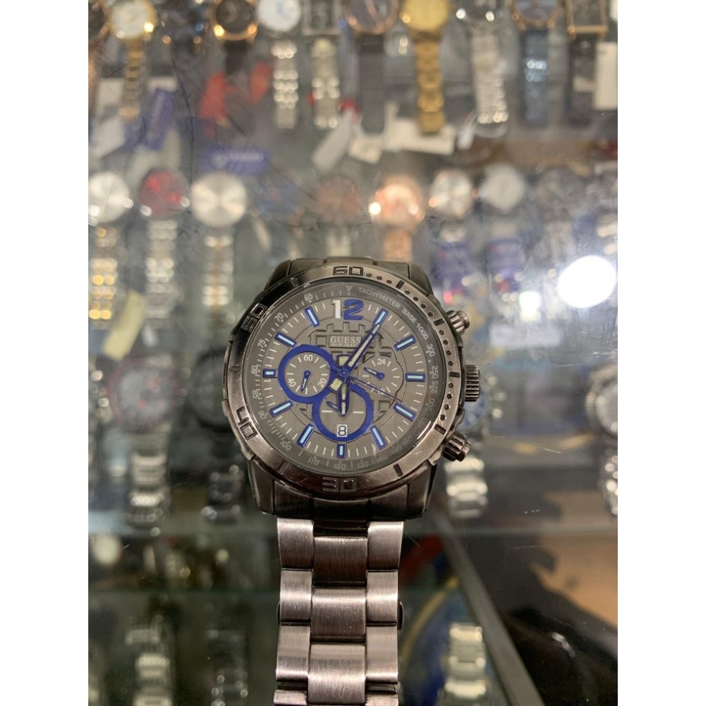 Jam tangan Guess (second ori)