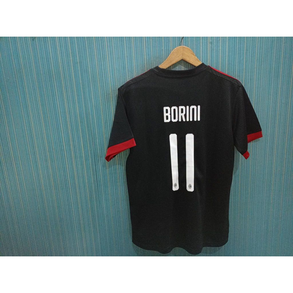 jersey ase milan away go