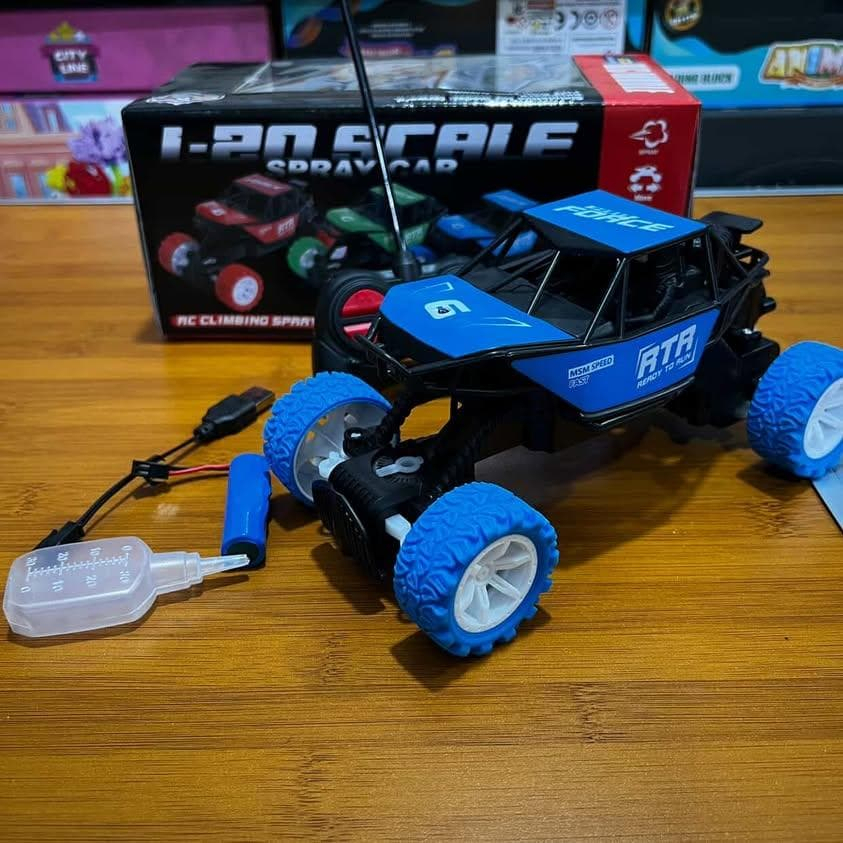 Mainan Mobil remote control offroad / mainan Mobil jeep remot control