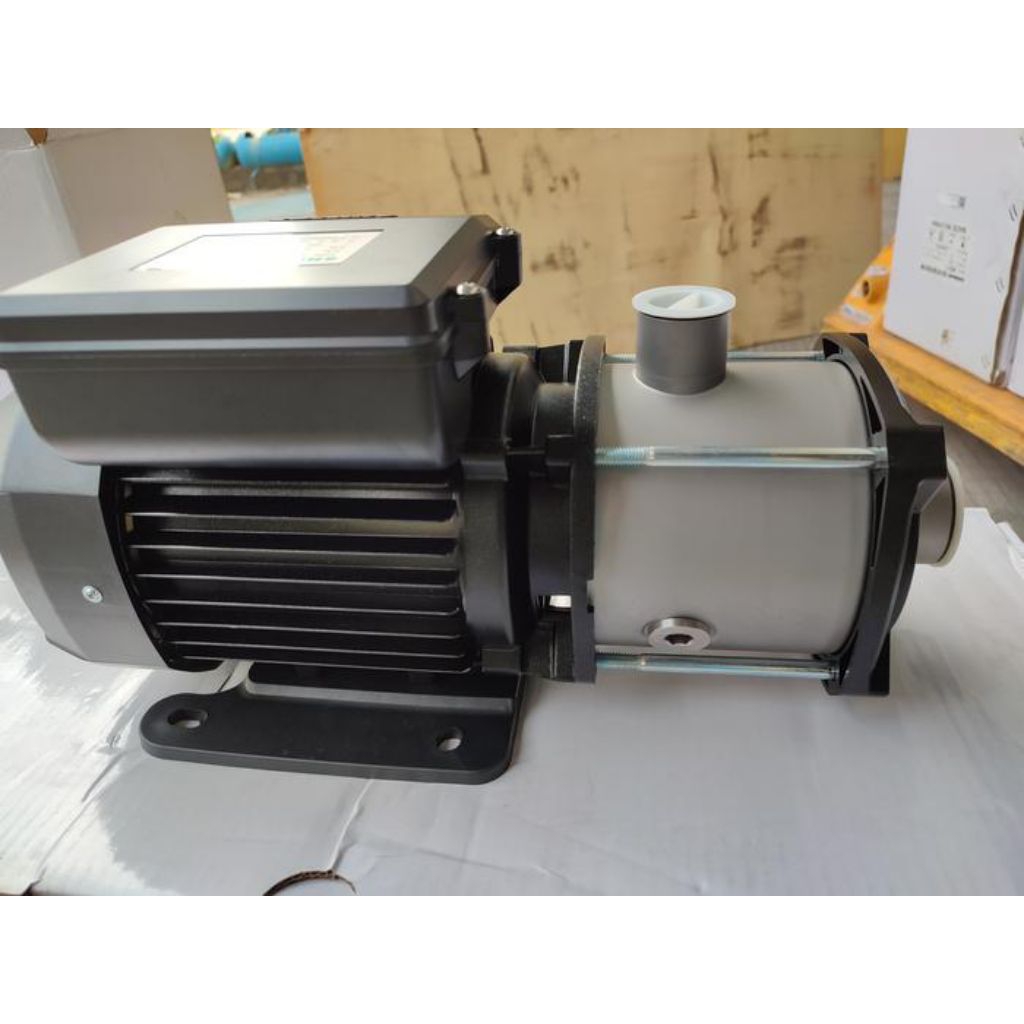 Pompa SHIMGE BWI 4-5, 1 phase (Horizontal Multistage Centrifugal Pump)