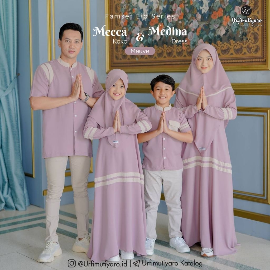MECCA MEDINA