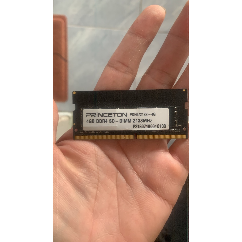 Ram Sodim DDR 4 gb (rusak)