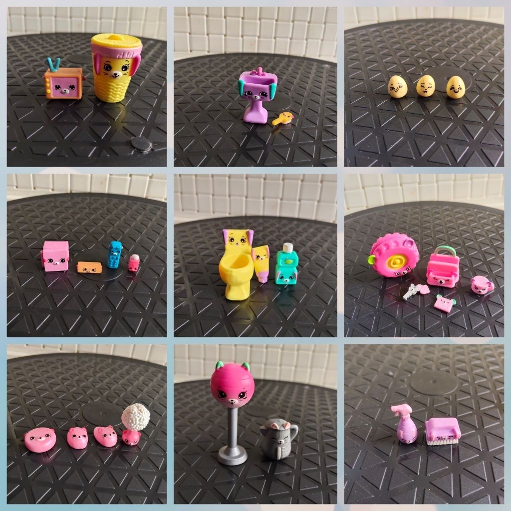 Moose Shopkins