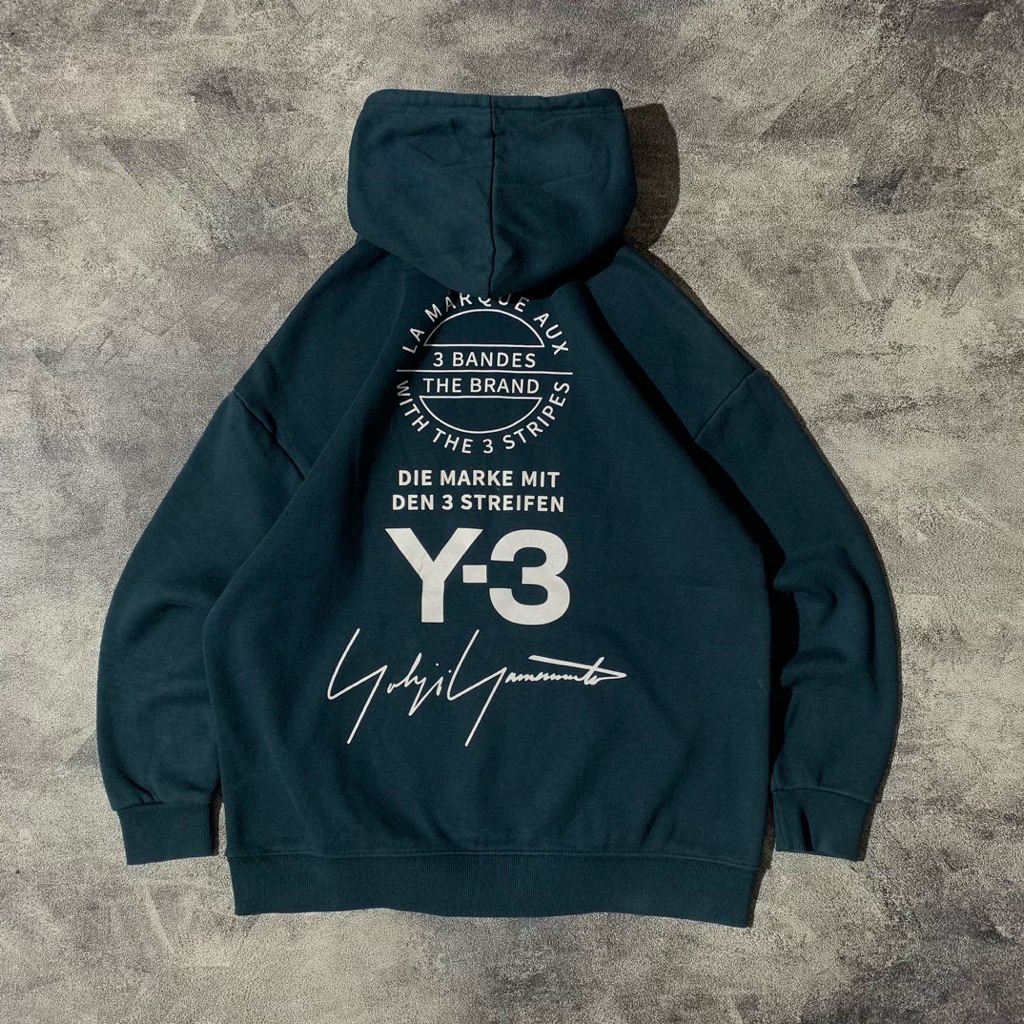 HOODIE Y-3