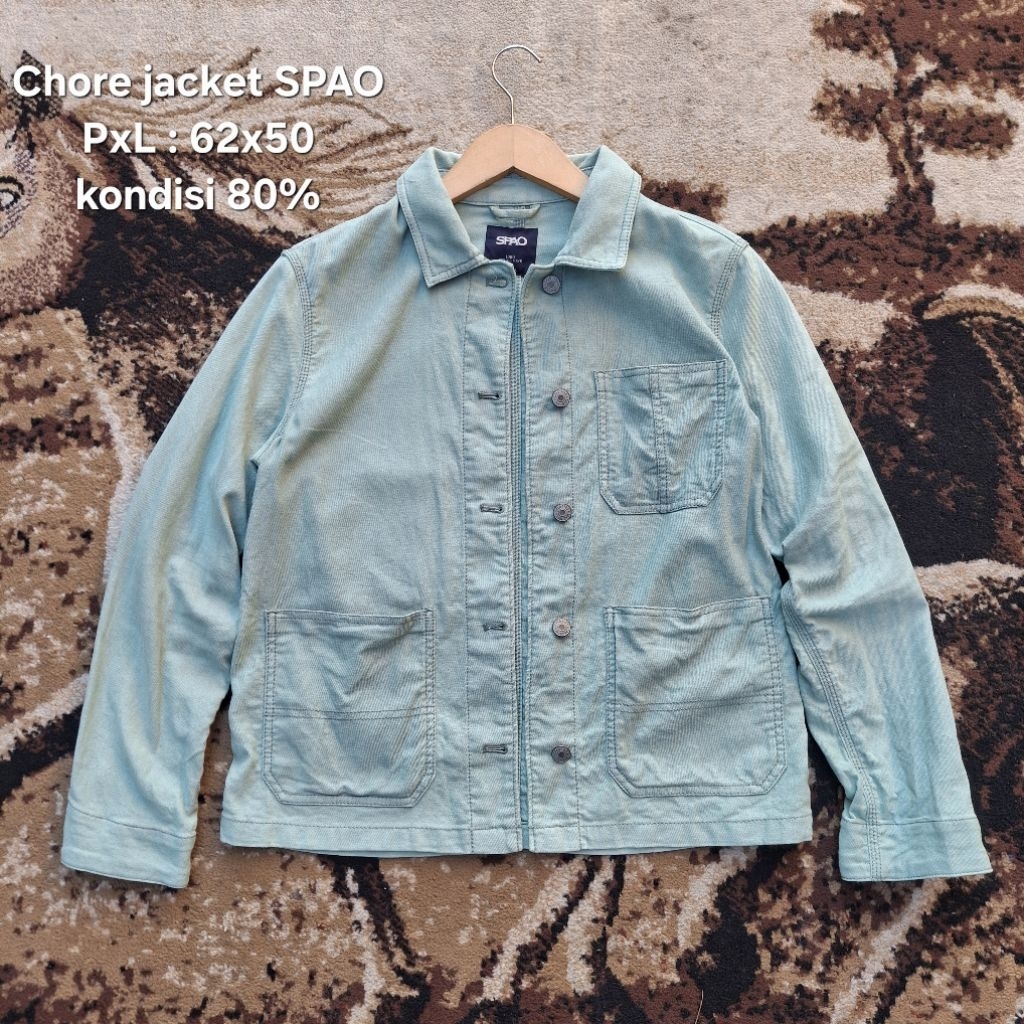 Chore jacket SPAO