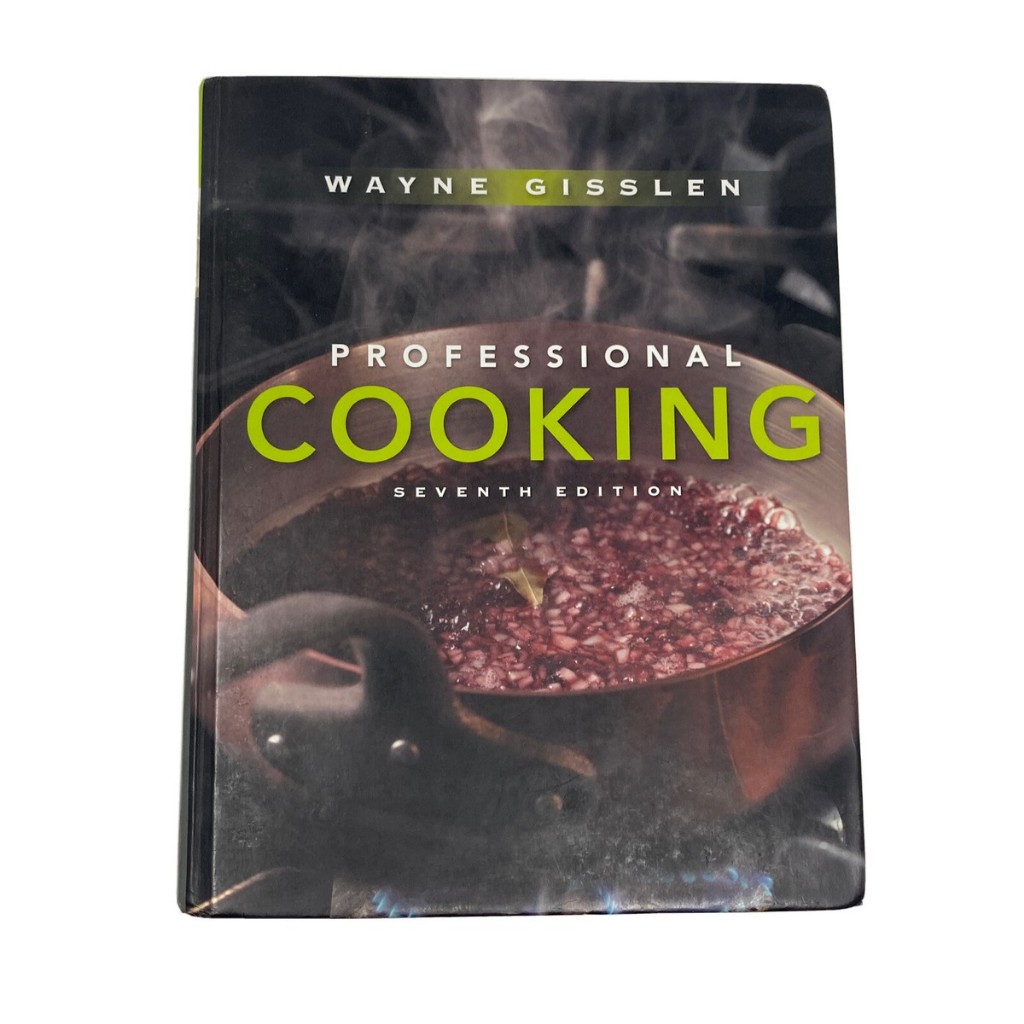 Professional Cooking Seventh Edition