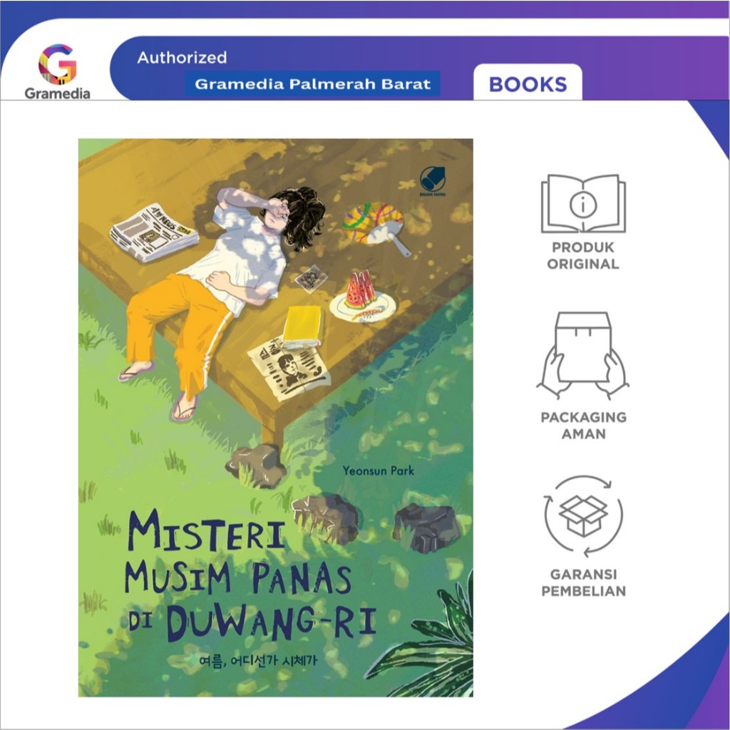 Misteri Musim Panas di Duwang-Ri