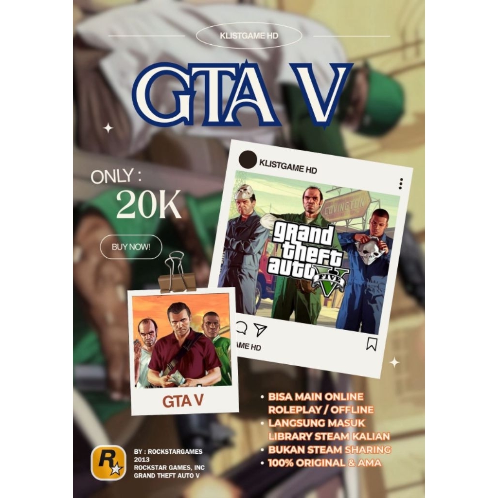 GTA V Online Support Fivem