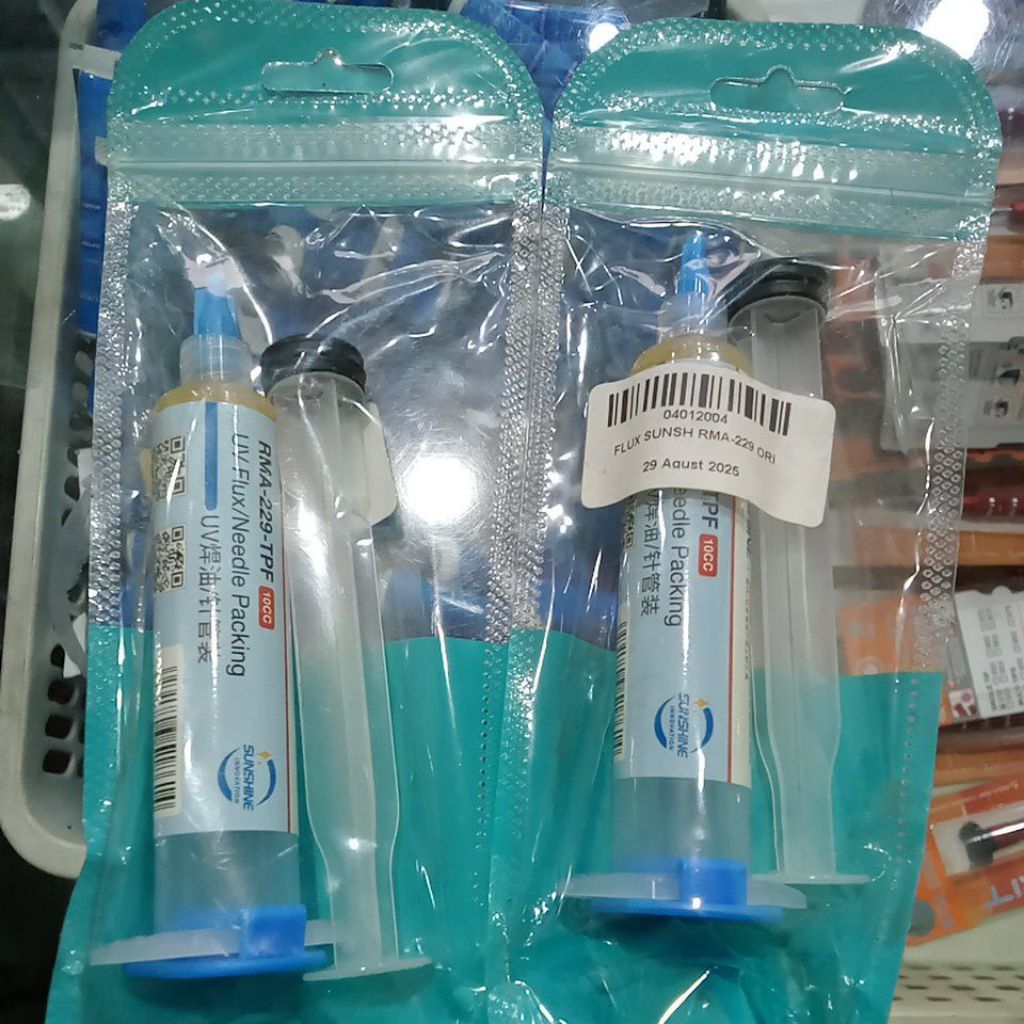 FLUX SUNSH RMA-229 ORI