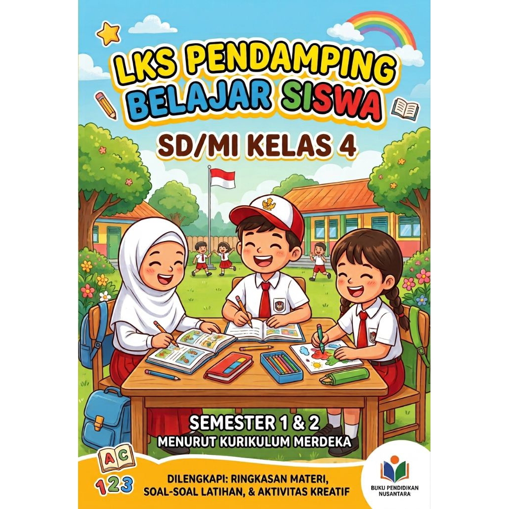 LKS Kelas 4 SD/MI
