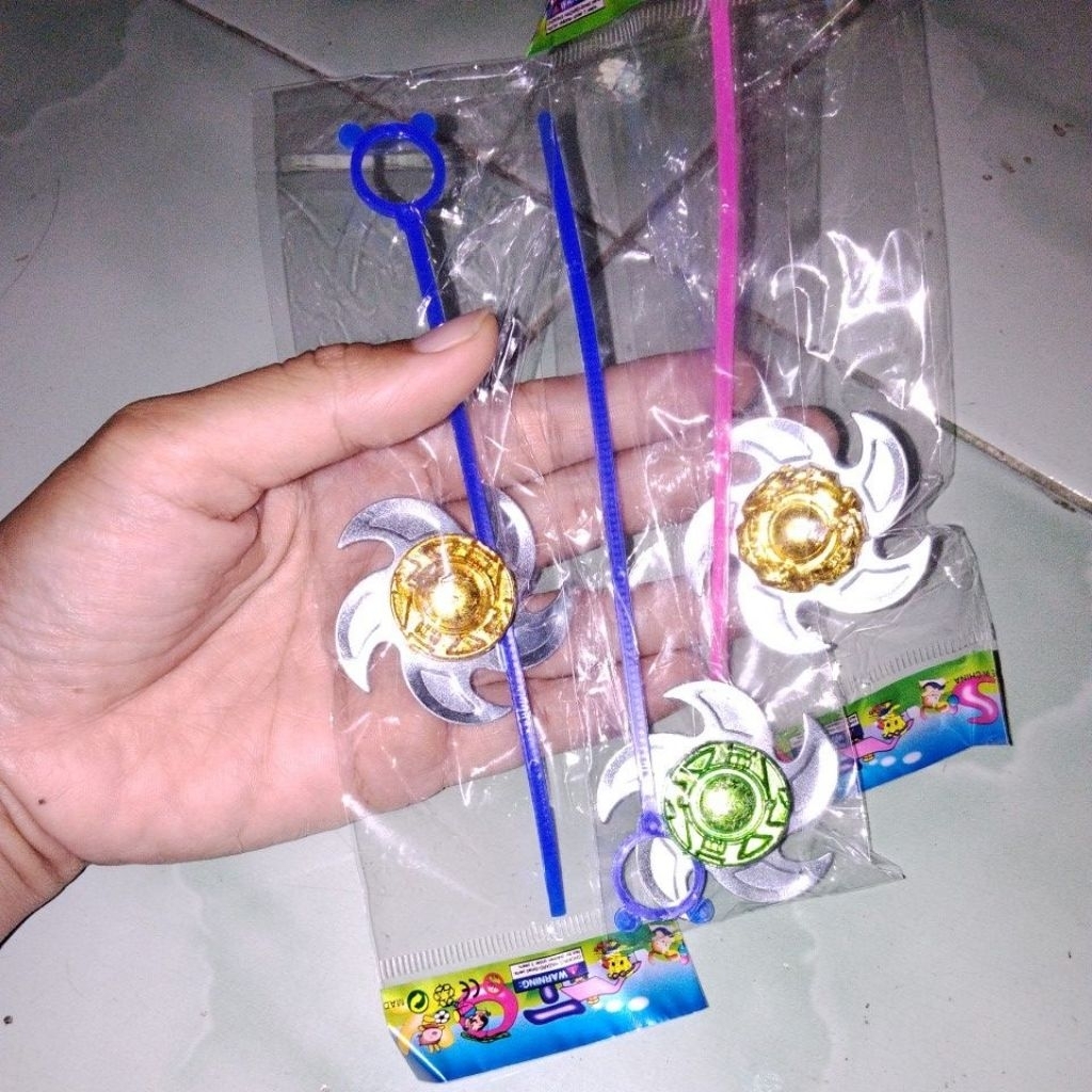 Gasing Besar Besi Grosiran