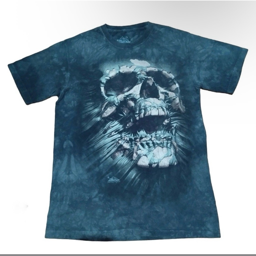 The Mountain "Skull"