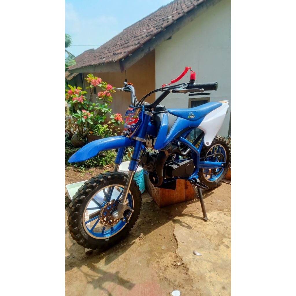 mini trail 50cc