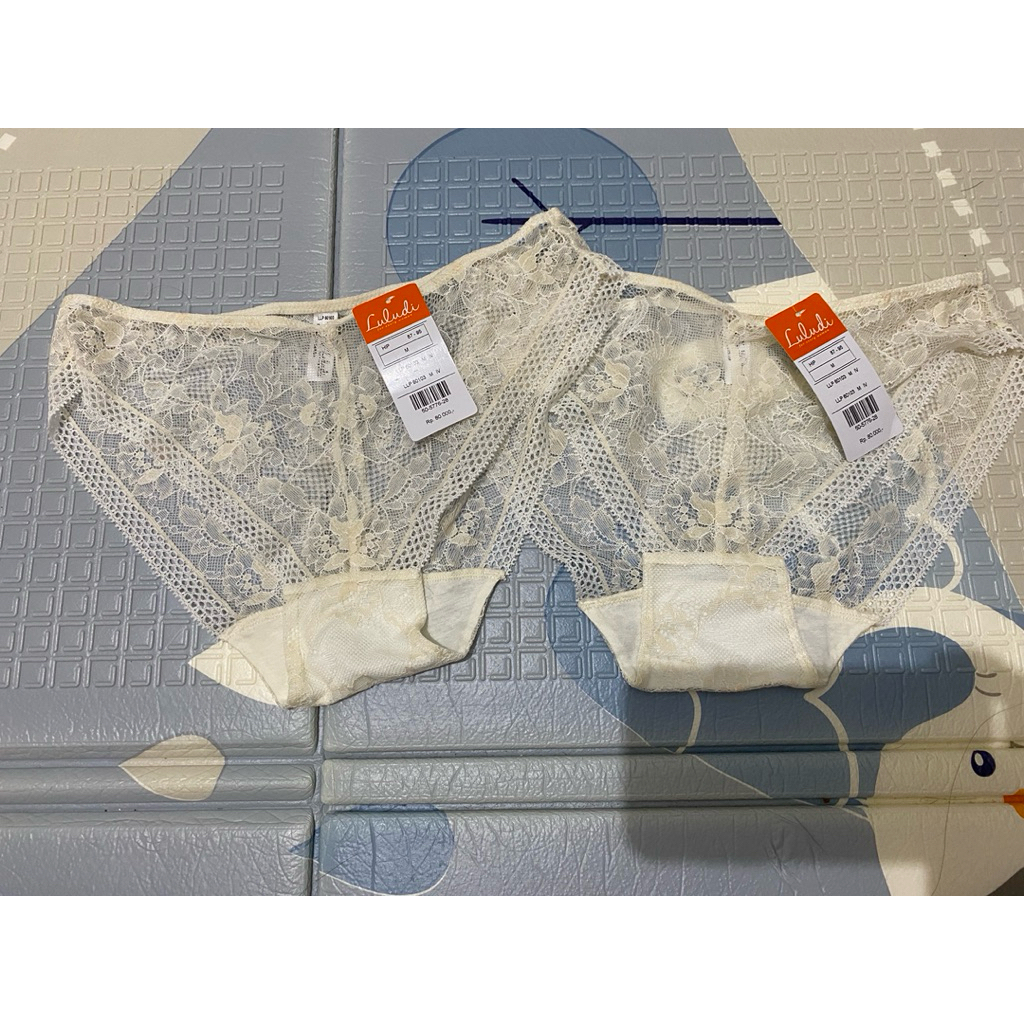 BARU UNDERWEAR CD CELANA DALAM WACOAL LULUDI