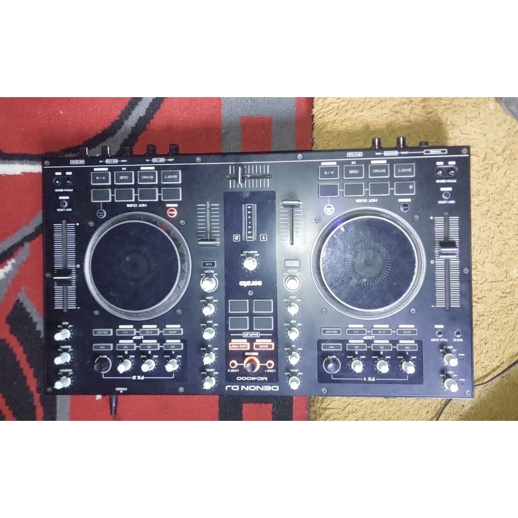 DENON DJ MC4000