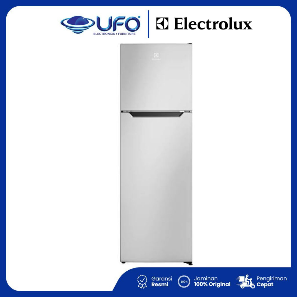 ELECTROLUX ETM2500A-A - Kulkas 2 Pintu Electrolux Silver