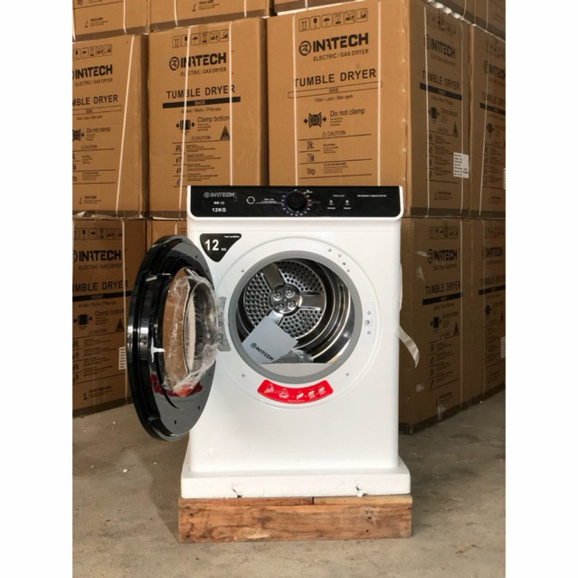 mesin pengering konversi Inatech 12kg | mesin laundry