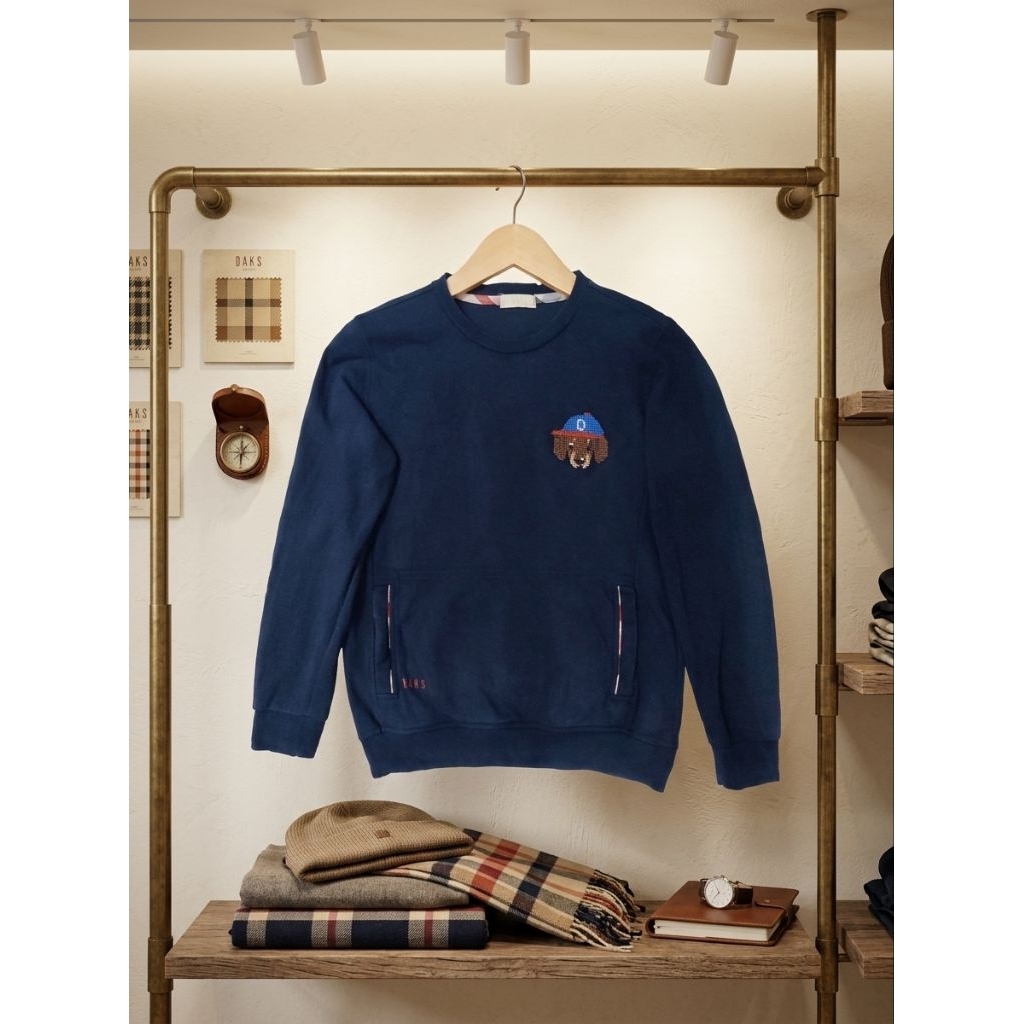 SWEATER anak original daks