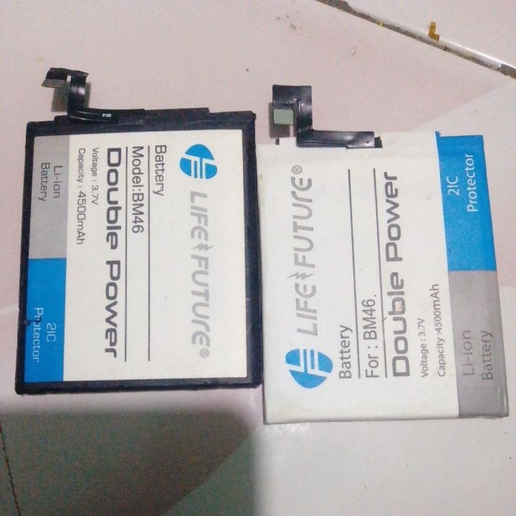 Batre Redmi Note 3 /Note 3 Pro BM46