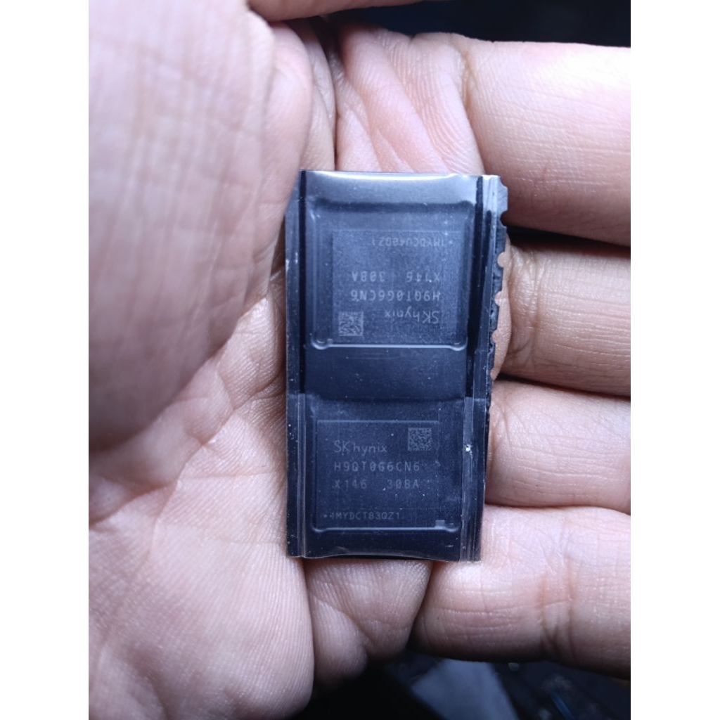 IC ufs 128GB H9QT0G6CN6 NEW CLEAN