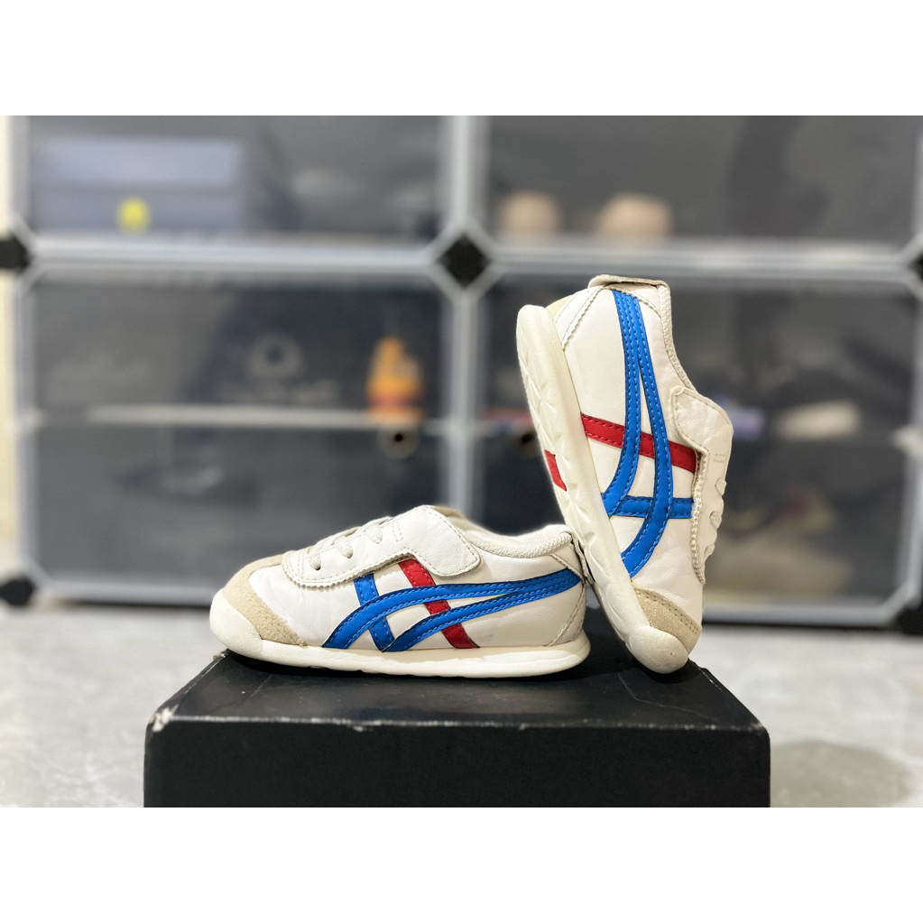 Sepatu Anak Preloved/Second Kids Onitsuka Tiger Size 25