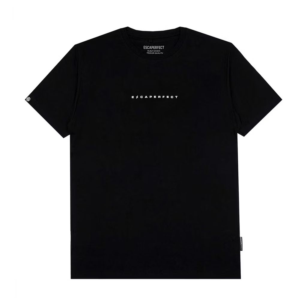Baju distro t-shirt Escape perfect sonic premium