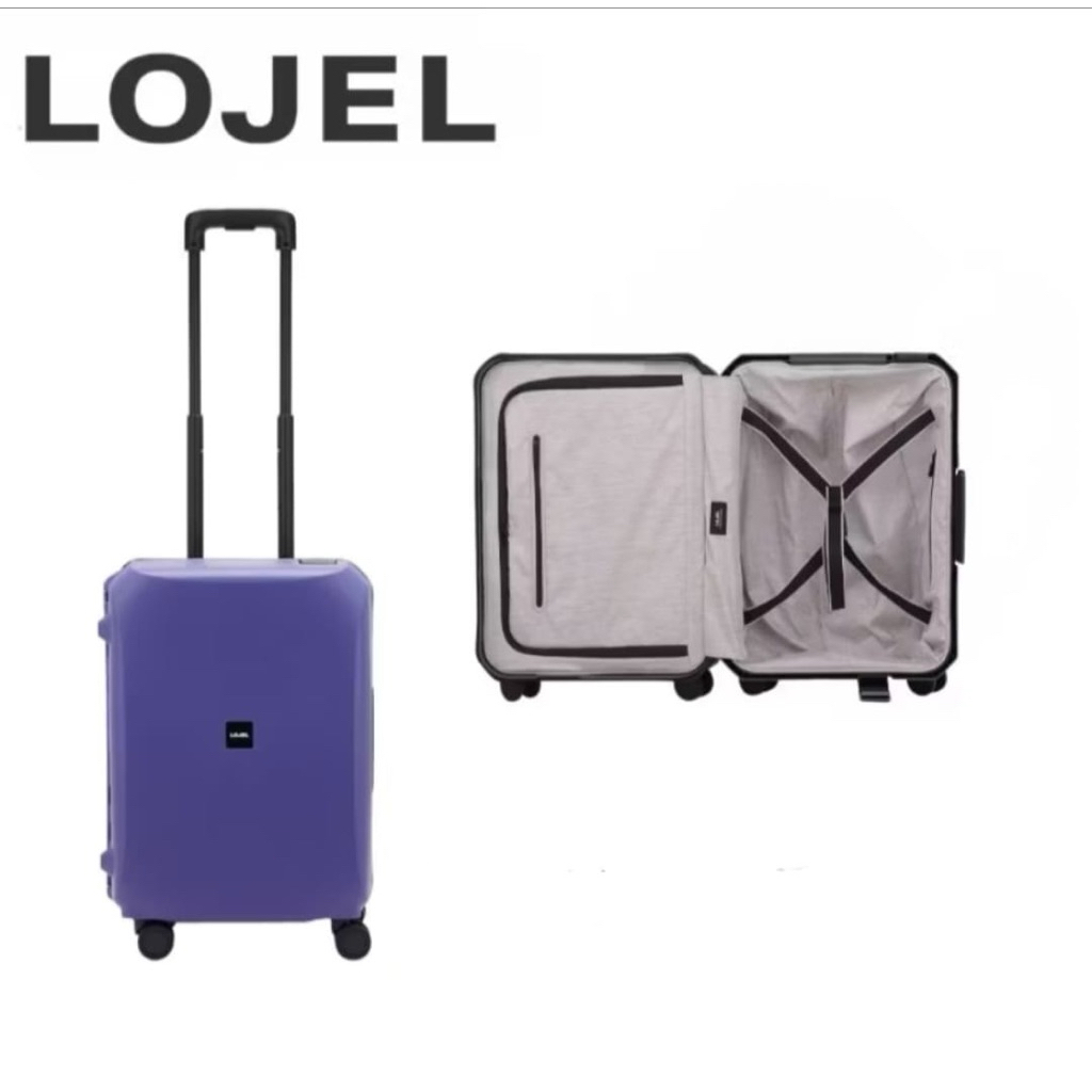Koper Lojel Voja Original 21 Inch Kabin Mulus
