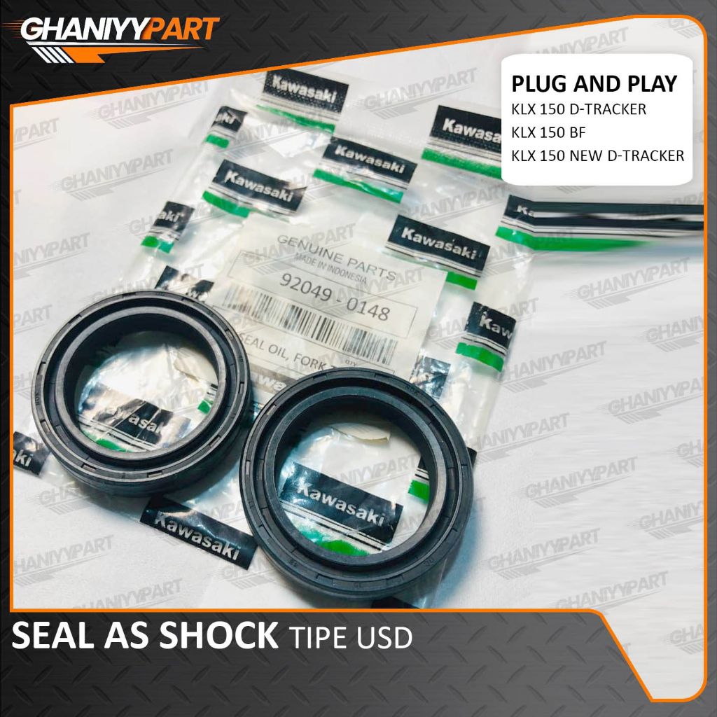 Seal shock KLX 150 Dtracker seal shock KLX 150 BF Dtracker KLX 150 new Dtracker