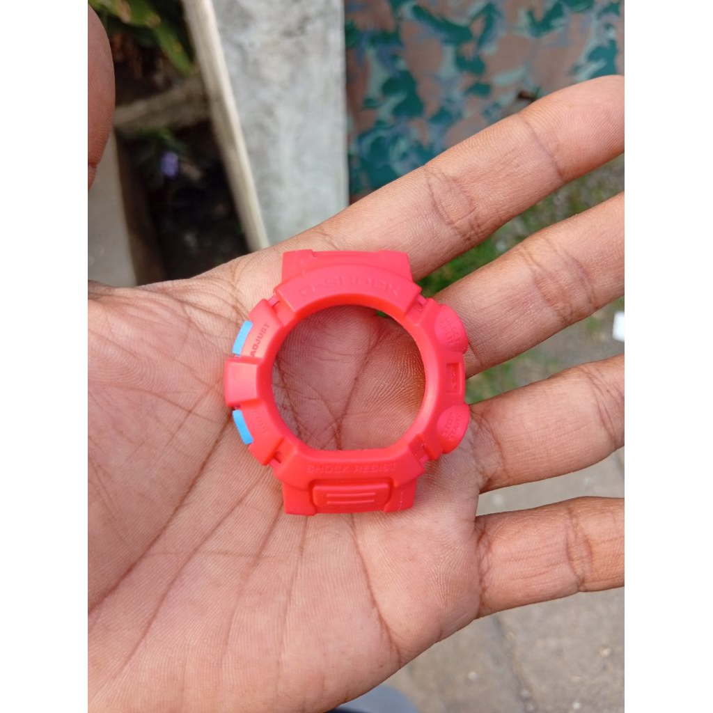 bezel dw9000 dw9010 double tone rijek