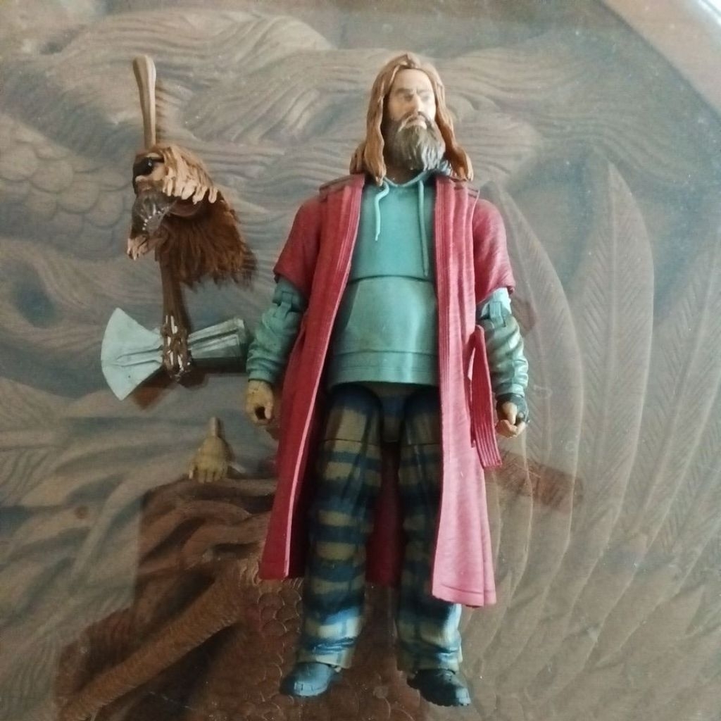 marvel legends fat thor