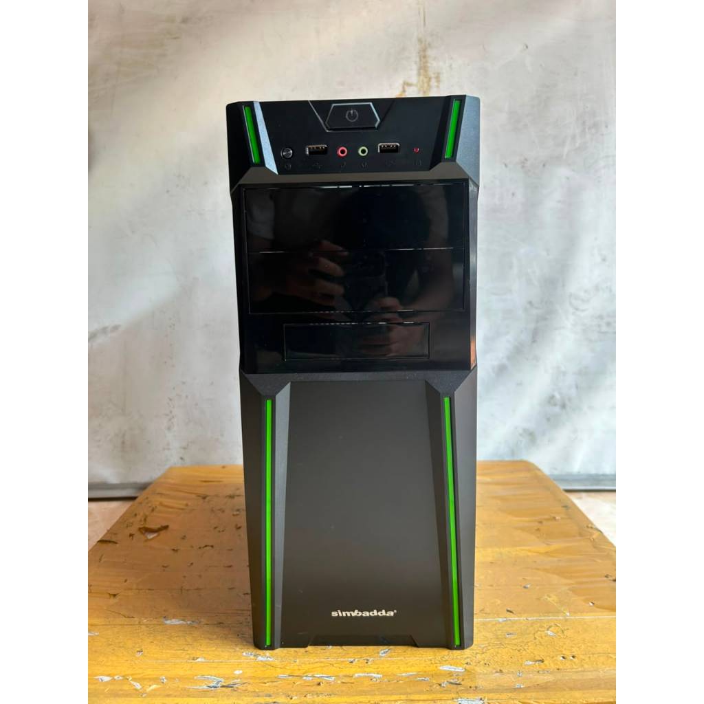 Casing Komputer / PC Simbadda Bekas