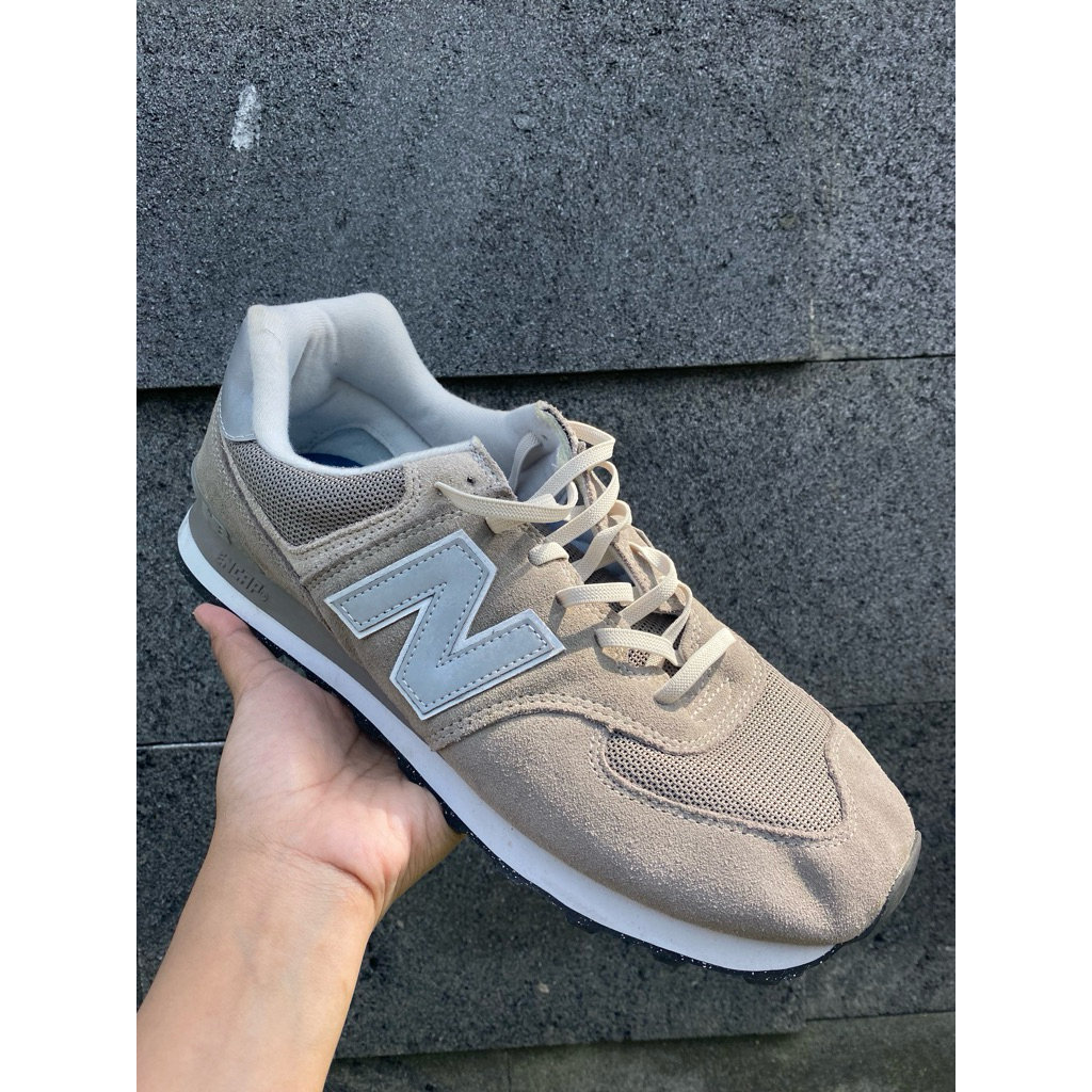 Sepatu NewBalance Classic574 ori