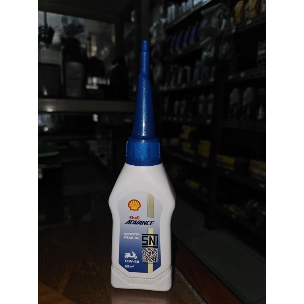 Oli Gardan Shell 120ml