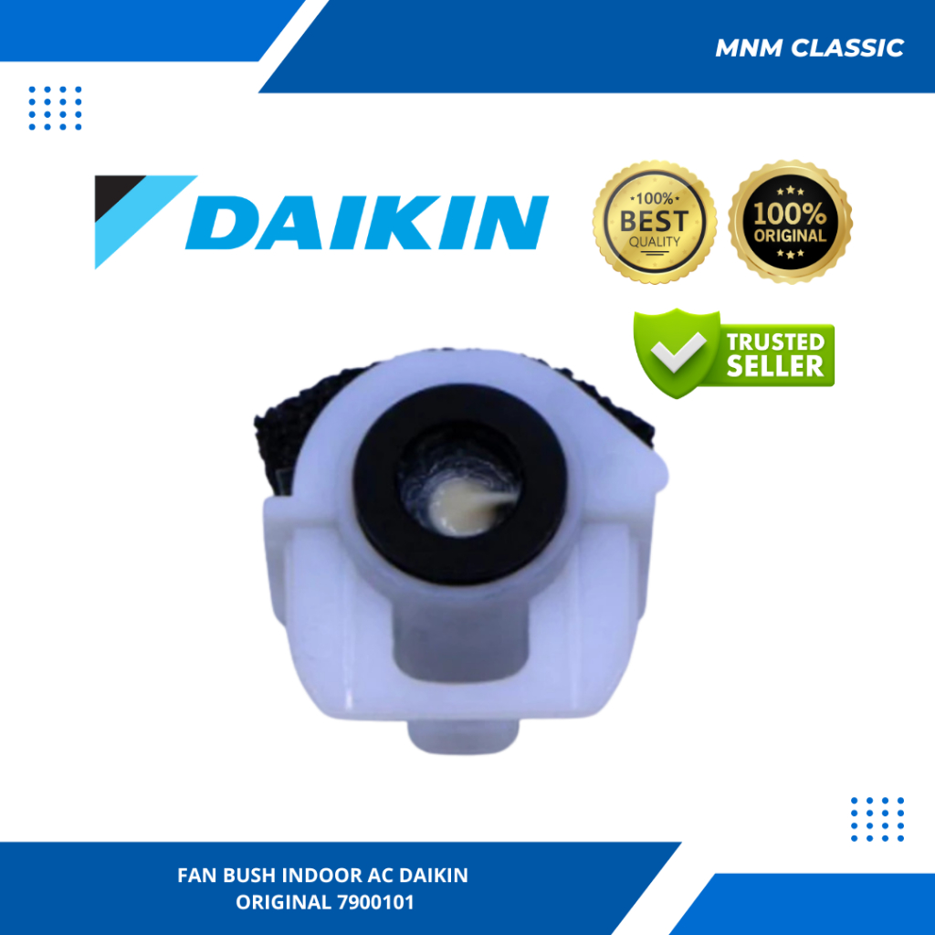 FAN BUSH INDOOR AC DAIKIN FTKQ15UVM4 / FTKQ15SVM4 ORIGINAL 7900101