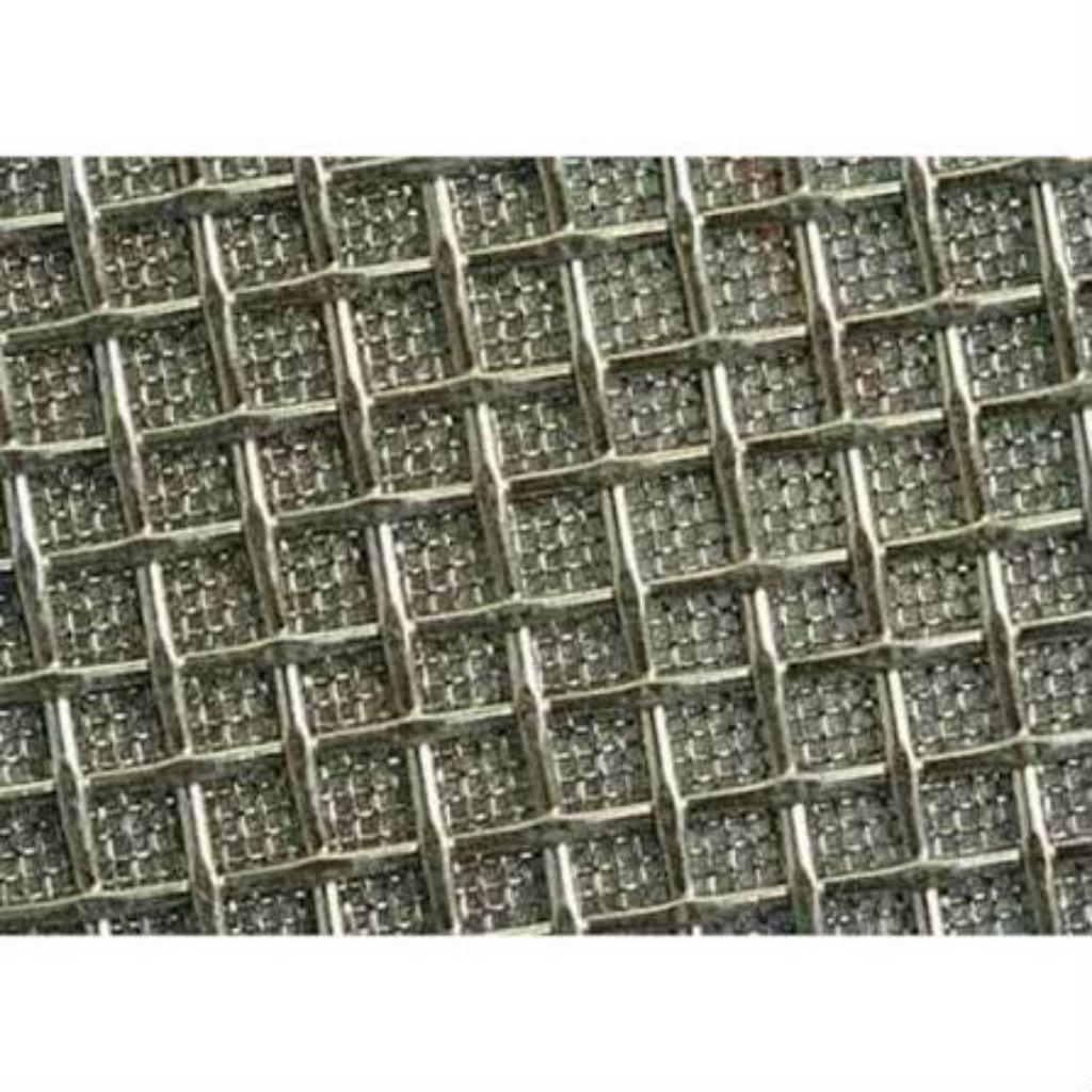 Wiremesh Mesh anyaman lurus 8MM x 1MM Meteran SS 316 Lebar 1 meter