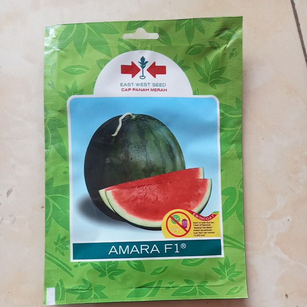 Semangka Amara Sp Benih Semangka Amara Fi Cap Panah Merah