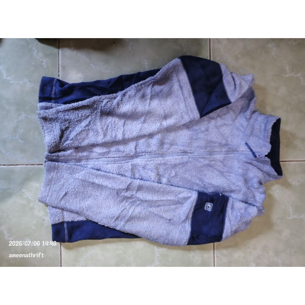 jaket fleece columbia