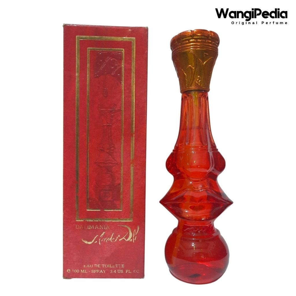 Parfum Original Wanita Salvador Dali Dalimania EDT