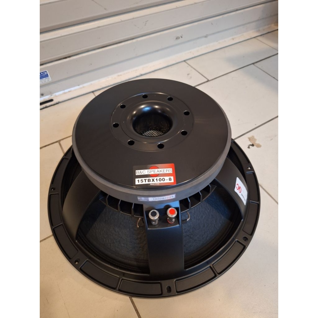 Speaker Bnc15 inch 15tbx100 vc4 BNC15Tbx