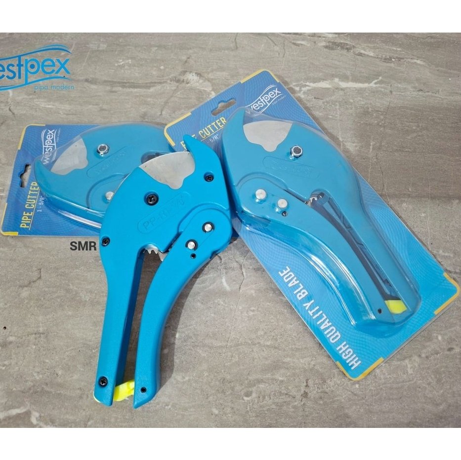 Westpex Pipa Pex PPR PVC Cutter Besar Pipa Alat Potong Pipa Besar